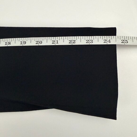 J. Crew Boyfriend Blazer Womens Size 6 Black Longline Wool Blend Single Breasted - Picture 11 of 14